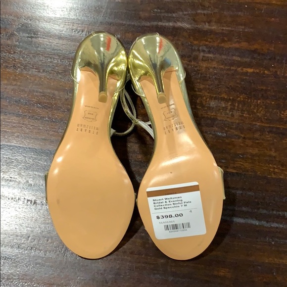 Women’s Stuart Weitzman Specchio style. - Picture 5 of 6